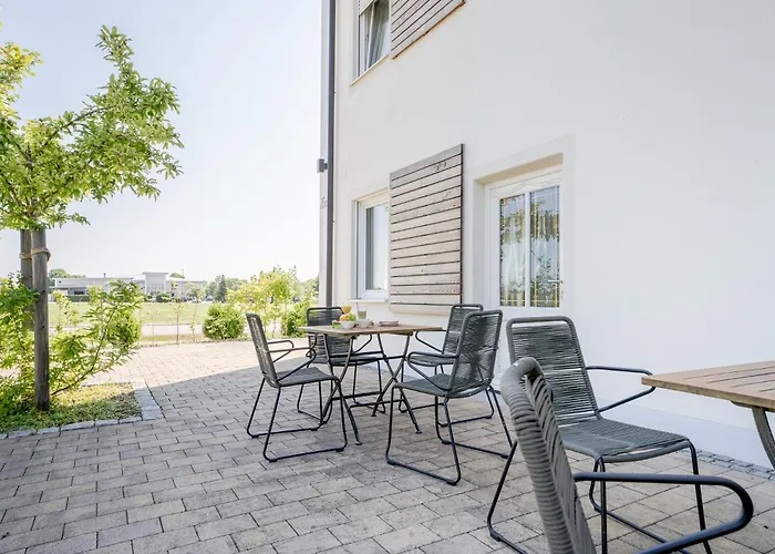 מלון Donau-ries Mertingen