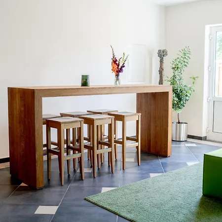 מלון Donau-ries & Restaurante Delphi 3*