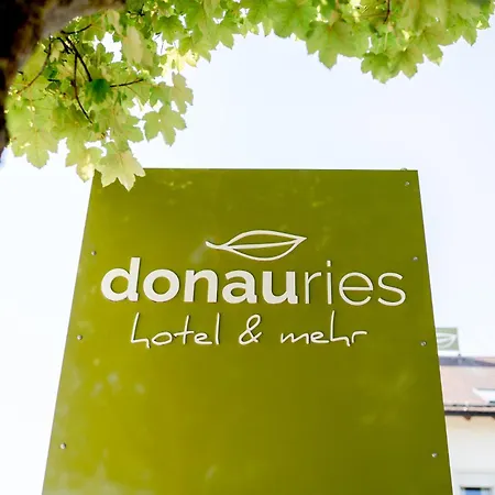 Hotel Donau-ries & Restaurante Delphi 3*