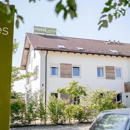 Hotel Donau-ries & Restaurante Delphi Mertingen