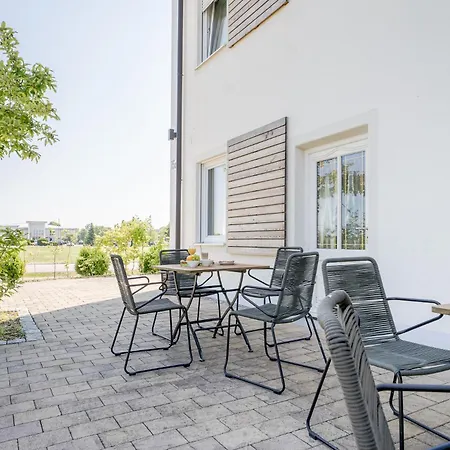 Hotel Donau-ries Mertingen