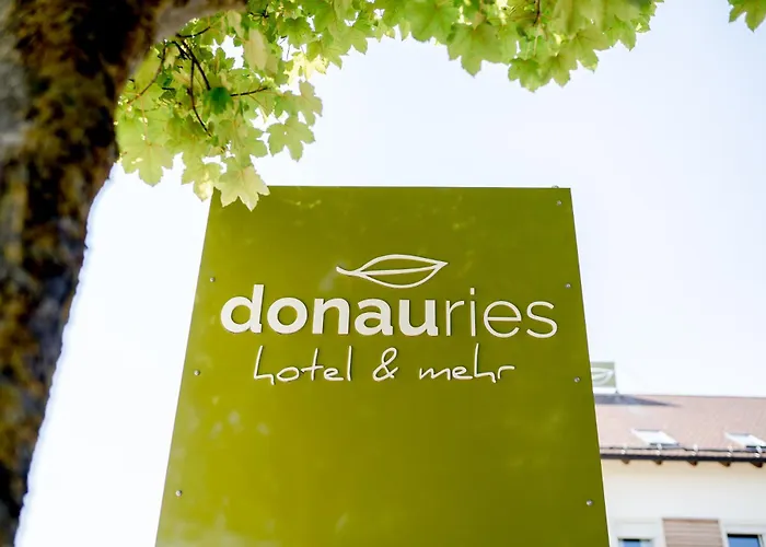호텔 Donau-ries 3*